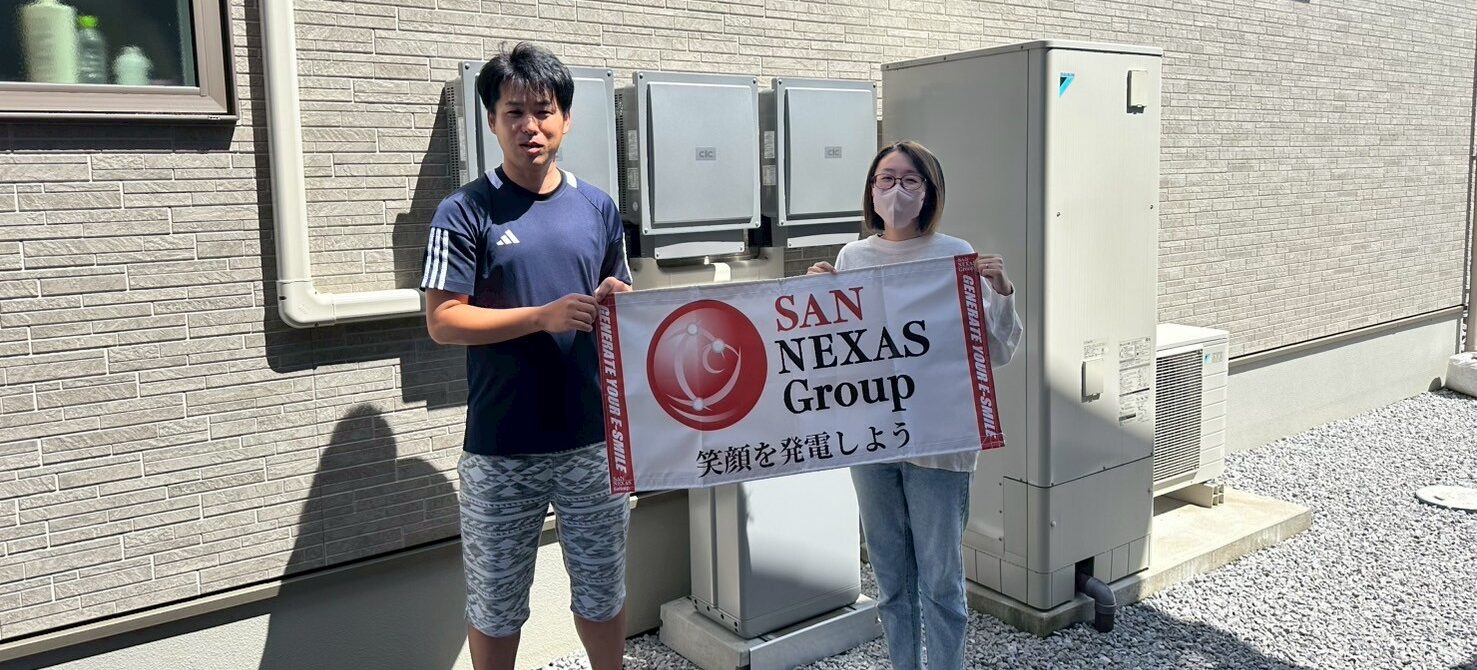 滋賀県米原市K様邸